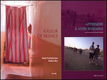 Terrorisme: « à fleur de silence » et « Apprendre à vivre ensemble », des textes et des images contre l&rsquo;oubli