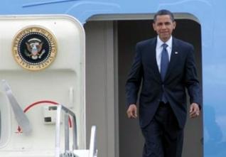 Tournée d’Obama en Europe : Le Printemps arabe au menu