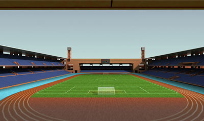 Tout sur le stade de Marrakech