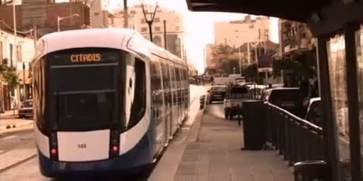 Tramway d’Alger : Vidéo promotionnelle