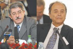 Tripartite: Ouyahia-Hamiani, la guerre des mots