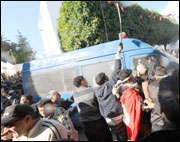 Tunisie : agressions sur l’autoroute, 12 jeunes arrêtés