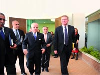 Un prochain round de négociations avec l’UE prévu en juin,Alger résiste au forcing de l’Europe