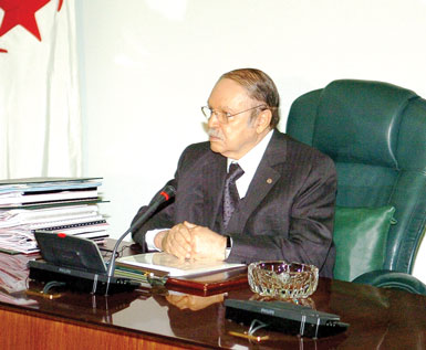 Une personnalité « nationale » dirigera le processus des réformes politiques,Des changements d’ici septembre