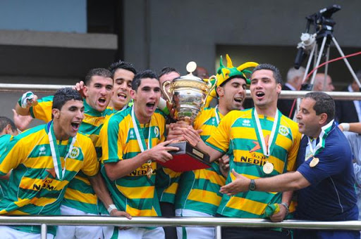 USMH 0 – JSK 1,La coupe montera au Djurdjura