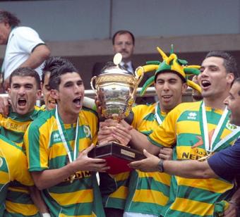 USMH-JSK : Impérial Asselah