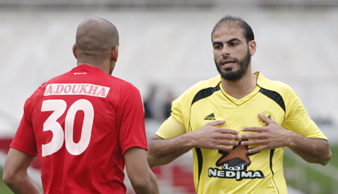 USMH : Laïb  et Charef l’ont avoué : El Harrach convoite le podium