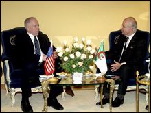 Washington encouragé par les efforts de l’Algérie