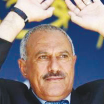 Yémen, Le président Saleh : « Nous nous défendrons de toutes nos forces et par tous les moyens »