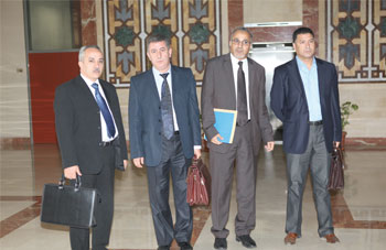 25e journée de consultations nationales sur les réformes politiques