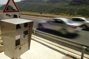 85 radars implantés à travers le réseau routier national