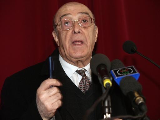 Abdelhamid Mehri : “les réformes en Algérie sont tributaires d’une large participation”