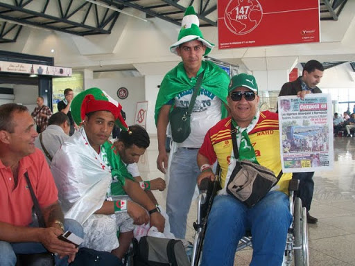 Aéroport Houari Boumediene embarquement immédiat