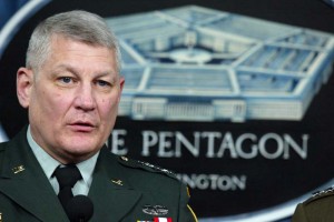 Africom : Il n&rsquo;y a pas de mercenaires algériens en Libye
