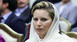 Aïcha Kadhafi, fille du colonel Kadhafi, sous la protection personnelle du président Bouteflika