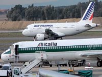 Air France et Alitalia inaugurent une agence commune à l’aéroport d’Alger,388 000 sièges pour la saison estivale