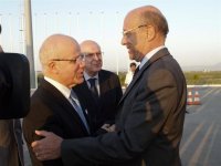 Alain Juppé: Nos pays ont « tout intérêt à entretenir des relations très étroites »