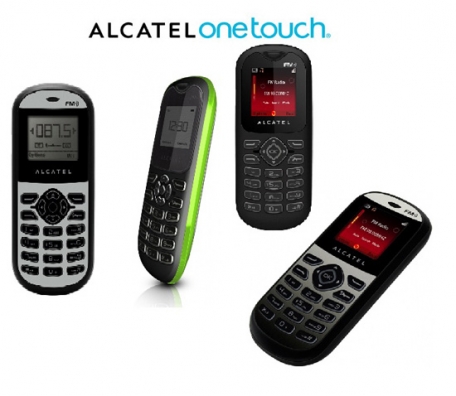 Alcatel One Touch en Algérie,L’entrée de gamme pour pénétrer le marcher
