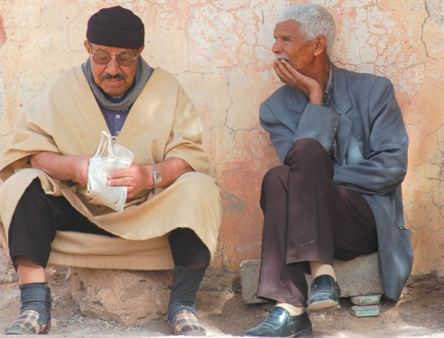 Algérie : 539 centenaires vivent ou survivent grâce à la pension de retraite française