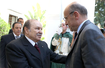 Algérie-France : Pour une relation encore plus forte