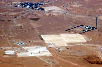 Algérie – La centrale hybride solaire-gaz de Hassi R’mel est entrée en exploitation