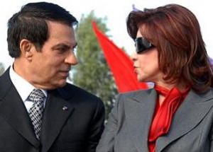 Algérie: les avoirs de Ben Ali gelés