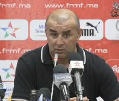 Algérie : trouver un sélectionneur pour l’EN