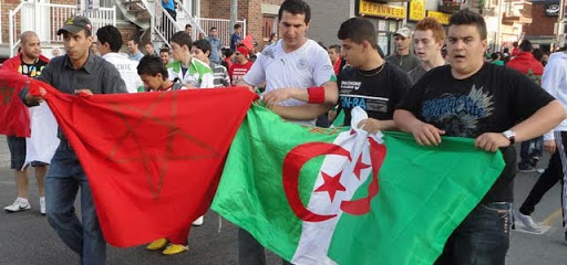 Algériens et Marocains ont failli s’affronter au Canada