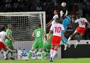 Amical : Algérie-Tunisie en août