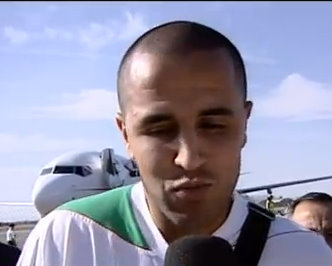 Arrivée de l&rsquo;équipe nationale à Marrakech