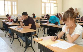Au premier jour de l’examen du BEM,Candidats et parents satisfaits
