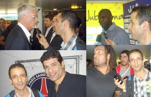 Babangida : «Prenez Koeman, Van Gaal ou Rijkaard et vous ne le regretterez pas !»