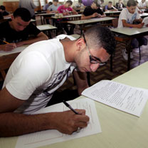 Baccalauréat 2011: début des épreuves dans des conditions normales
