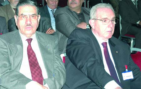 Belkhadem aurait pris langue avec le mouvement de redressement au FLN, Les révélations de Salah Goudjil