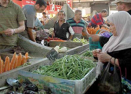 Benbada : le marché sera approvisionné normalement pendant le mois de Ramadhan