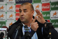 Benchikha contraint à la démission