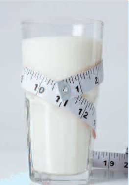 Boire du lait pour maigrir ?