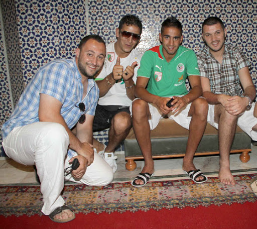 Boudebouz : «1 but et le public sera contre eux»