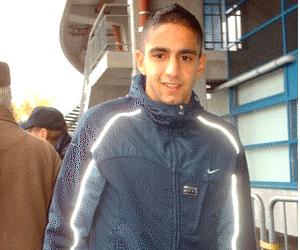 Boudebouz réfléchit