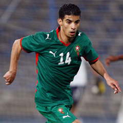 Boussoufa :  «C’était le match que les Marocains attendaient depuis fort longtemps»