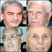 Bouteflika s’entretiendra prochainement avec quatre anciens chefs d’Etat