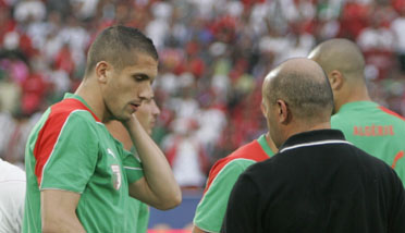 Bouzid affiche sa déception : «Je voulais jouer à Marrakech»