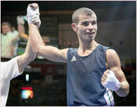 Boxe – Championnat d’Afrique /Chadi et Abbadi en demi-finale
