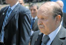 Cérémonie du 4 Juillet au ministère de la défense,Bouteflika ne prononcera pas de discours