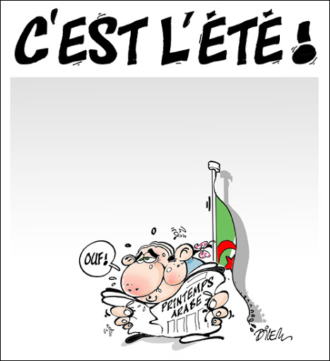 C&rsquo;est l&rsquo;été !