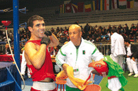Championnat d’Afrique,Quatre boxeurs algériens en finale