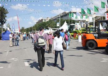 Clôture de la 44E foire internationale,La règle des 49-51% fait parler d’elle