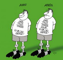 Conséquence de la débâcle des verts face au Maroc,Et maintenant ?