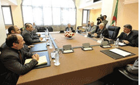 Consultations, assises, dialogue… Concertations tous azimuts