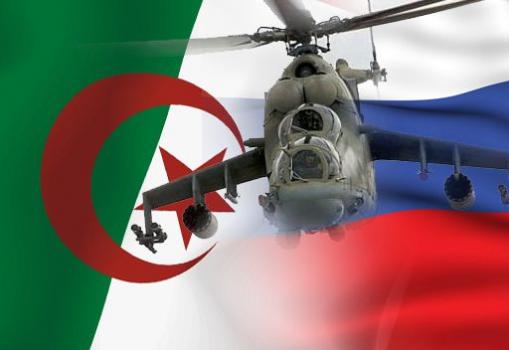 Coopération militaire,La Russie équipera l’Algérie en hélicoptères MI-28